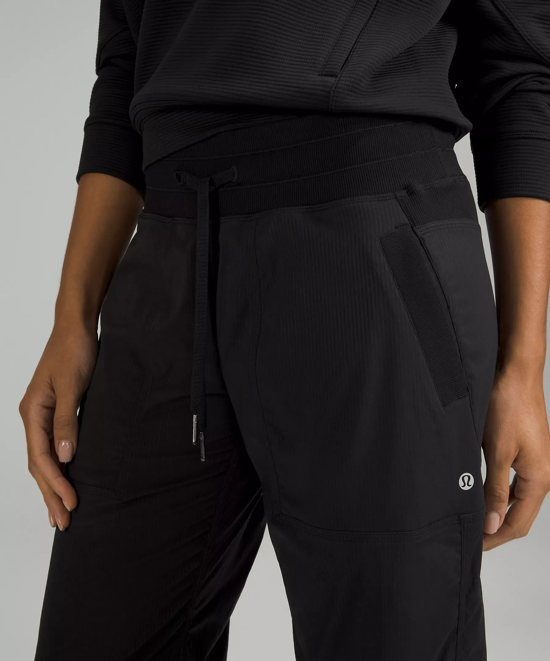 lululemon Dance Studio Mid-Rise Full Length Pant