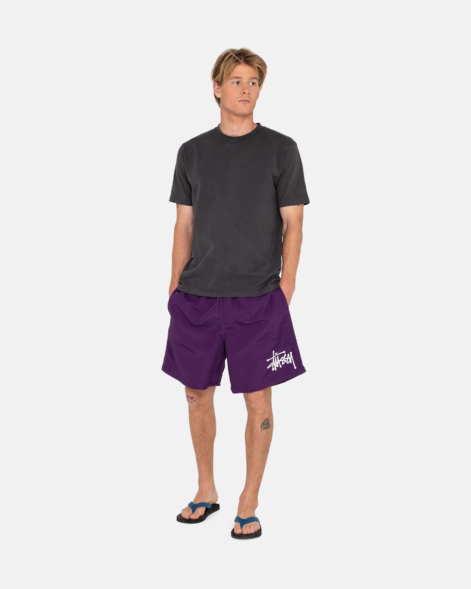 BIG BASIC WATER SHORT