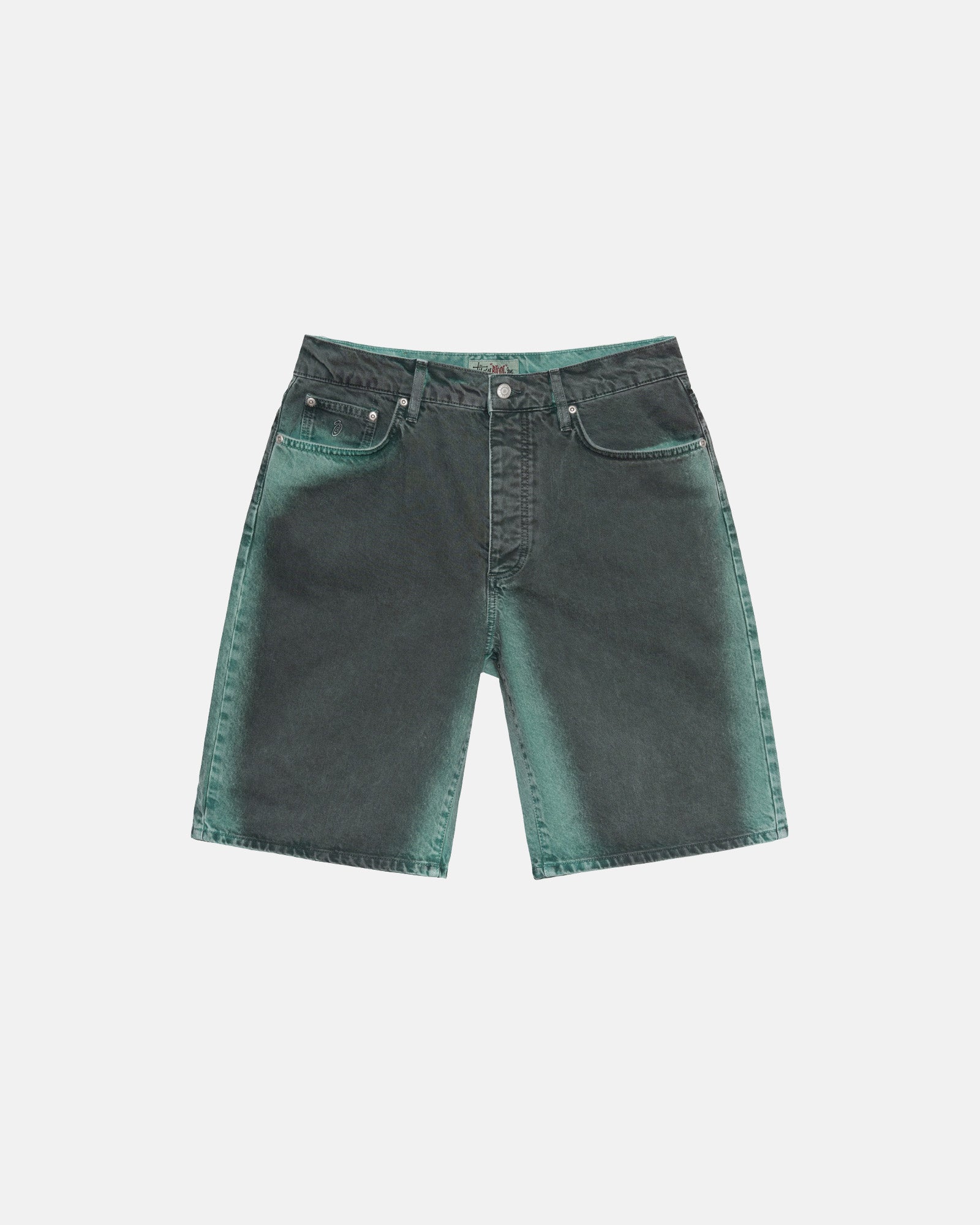 SPRAY DYE BIG OL' SHORTS