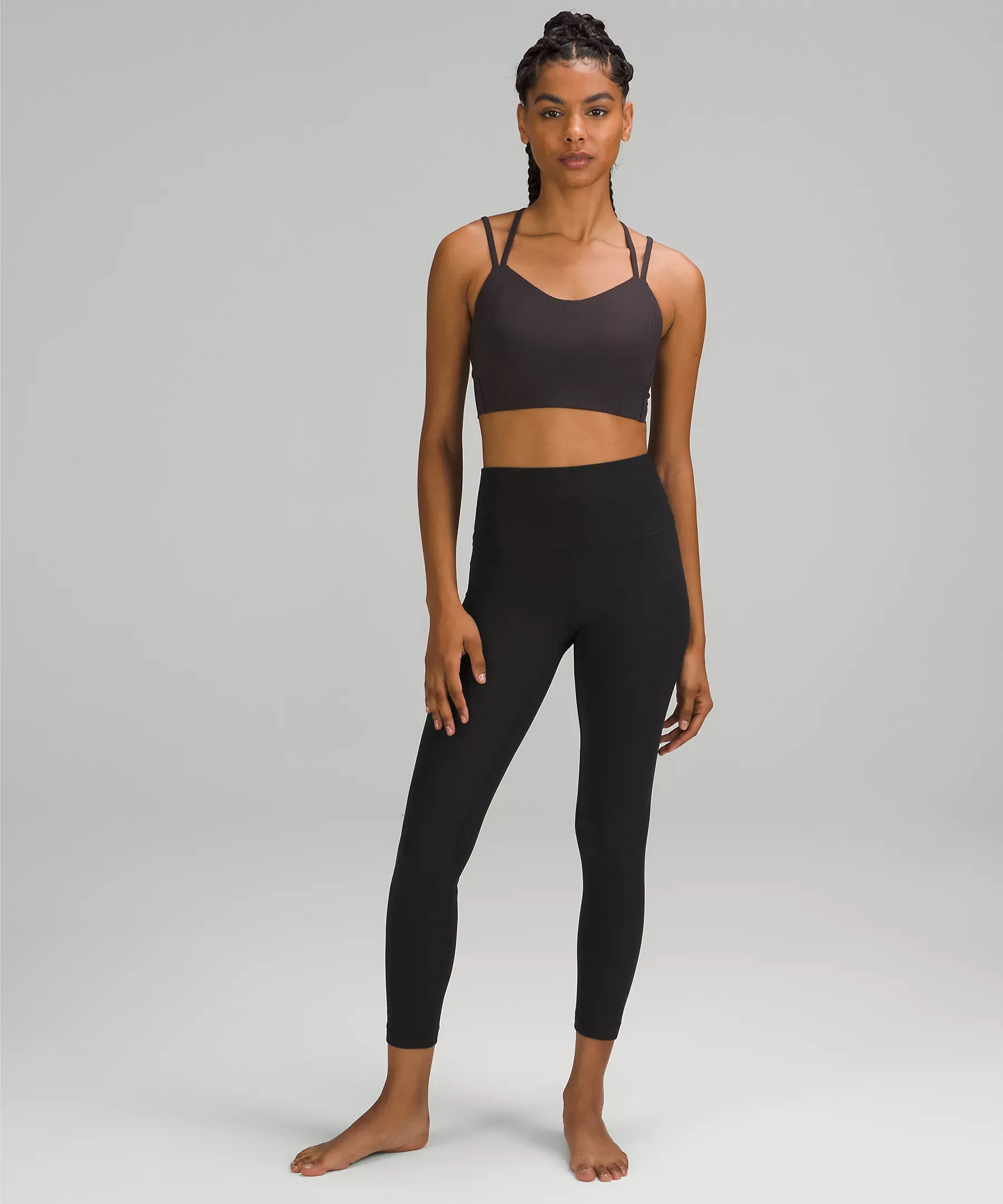 lululemon   Align™ High-Rise Ribbed Pant 25