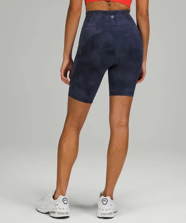 lululemon Invigorate High-Rise Short 8