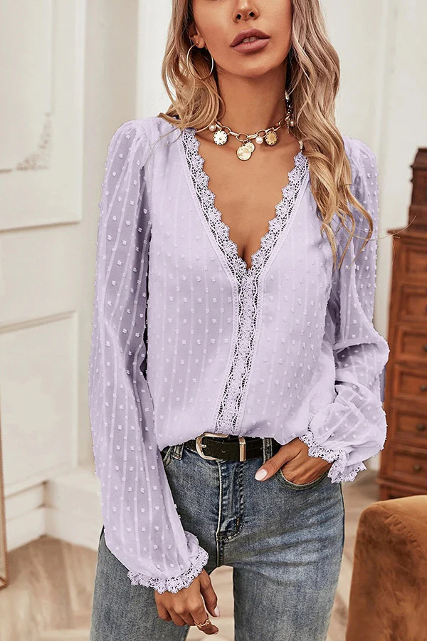 Floral T-shirt women's wear