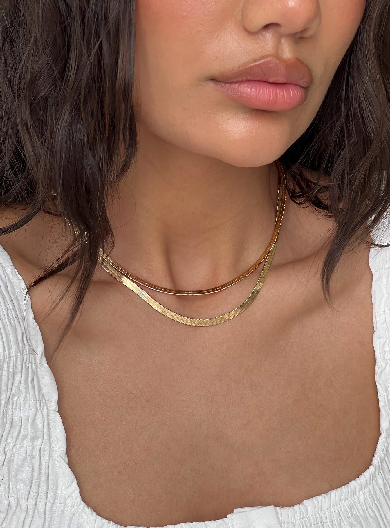 Necklace Gold