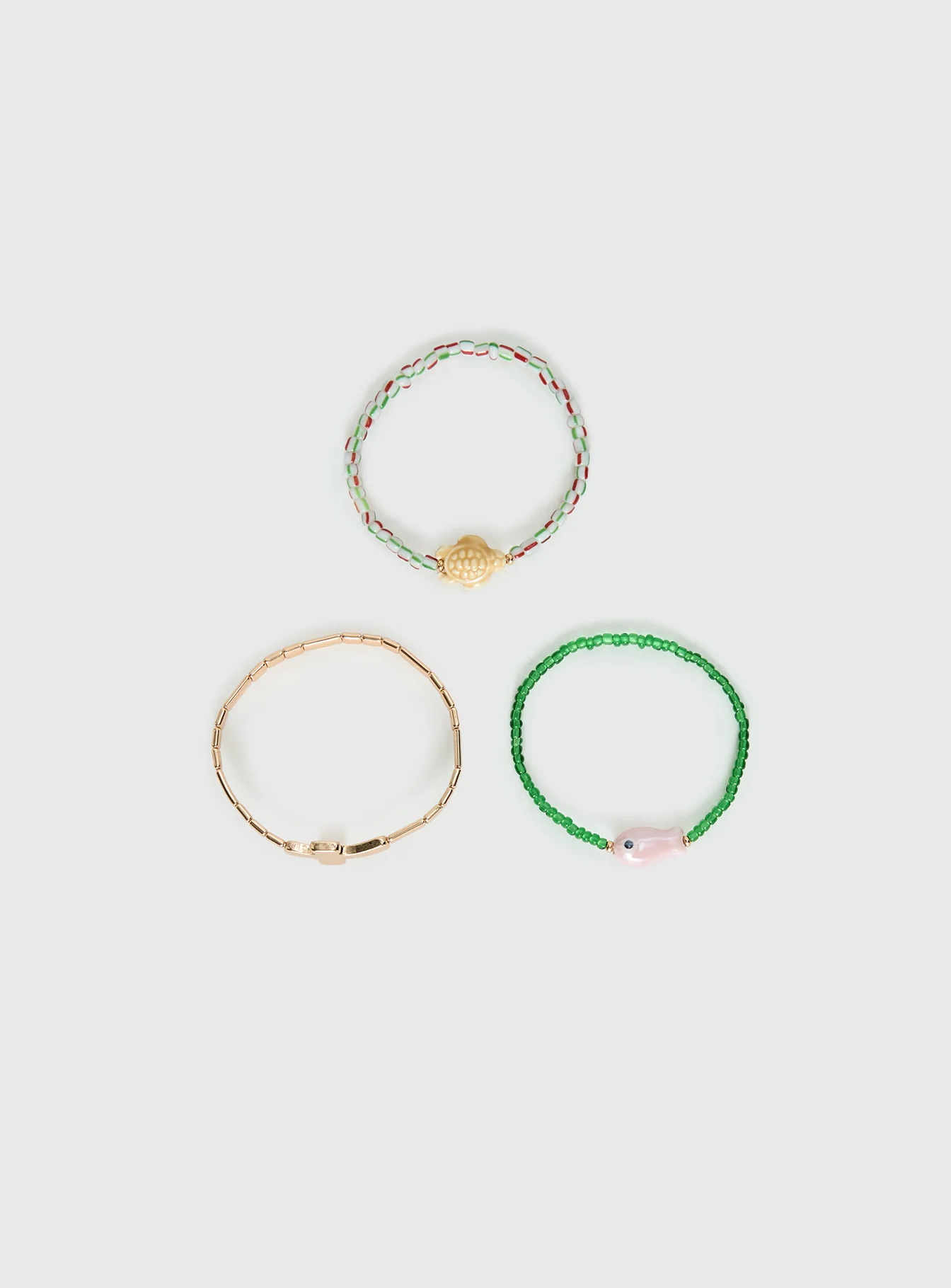 Bracelet Pack Multi