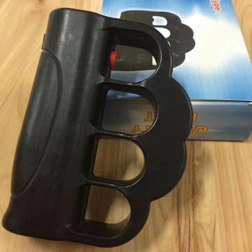 VIPMOK 1008 Stun Gun Knuckle Brass Knuckles