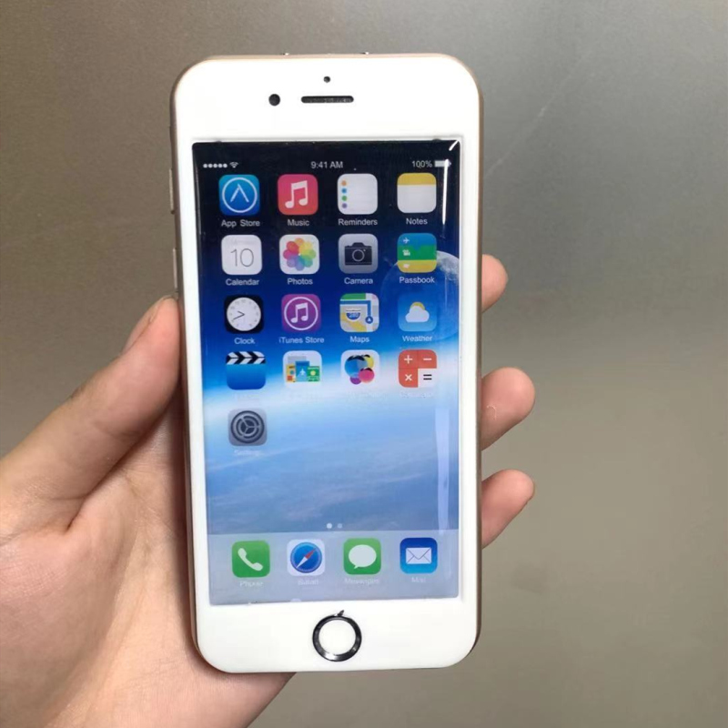 VIPMOK Phone Mini Stun Gun + LED Flashlight