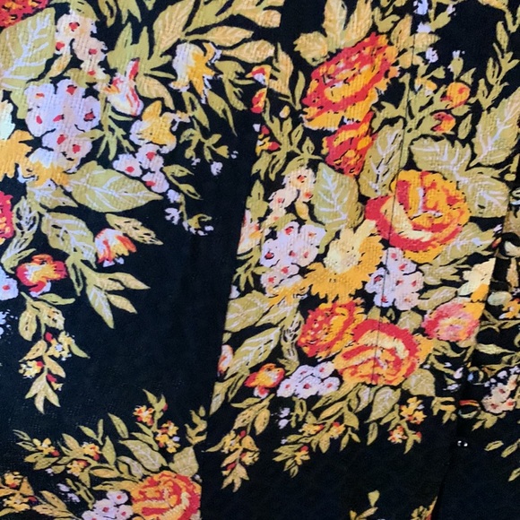 2024 Floral Dress