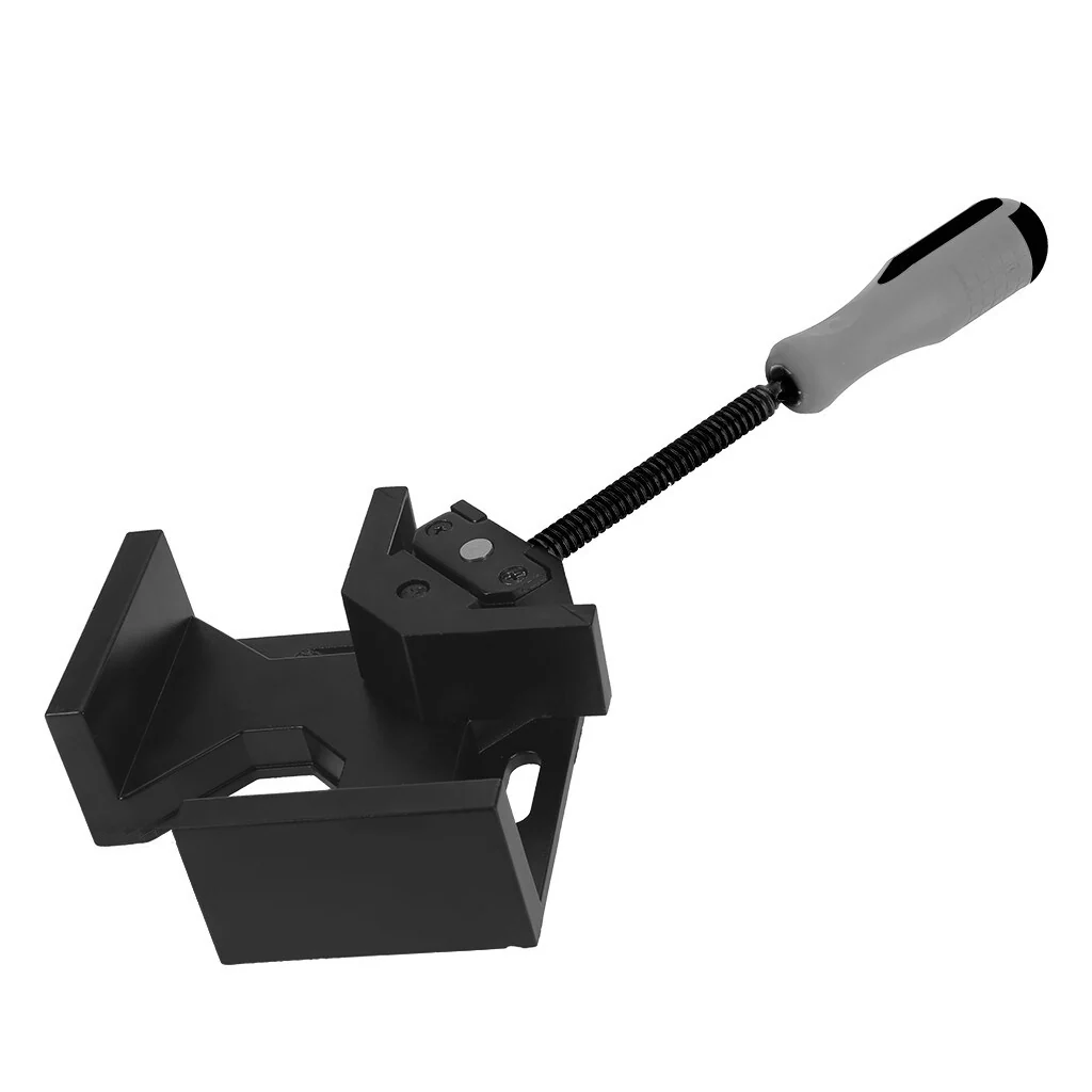 90° Right Angle Clip Clamp Tool Woodworking Photo Frame Vise Welding Clamp Holder For Welding, DIY Woodworking.