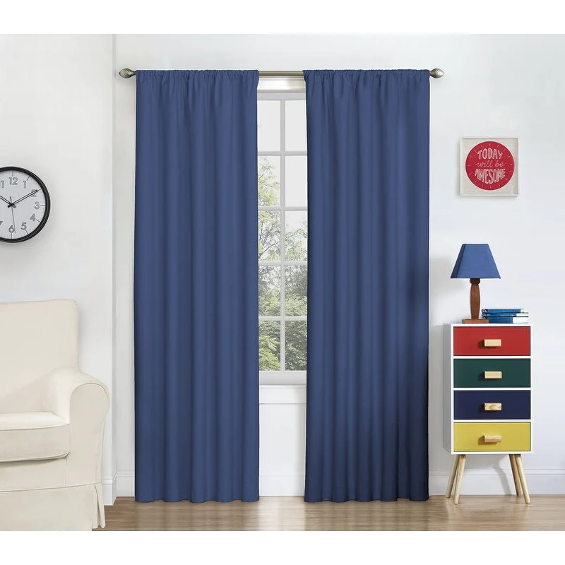 Solid color Curtain