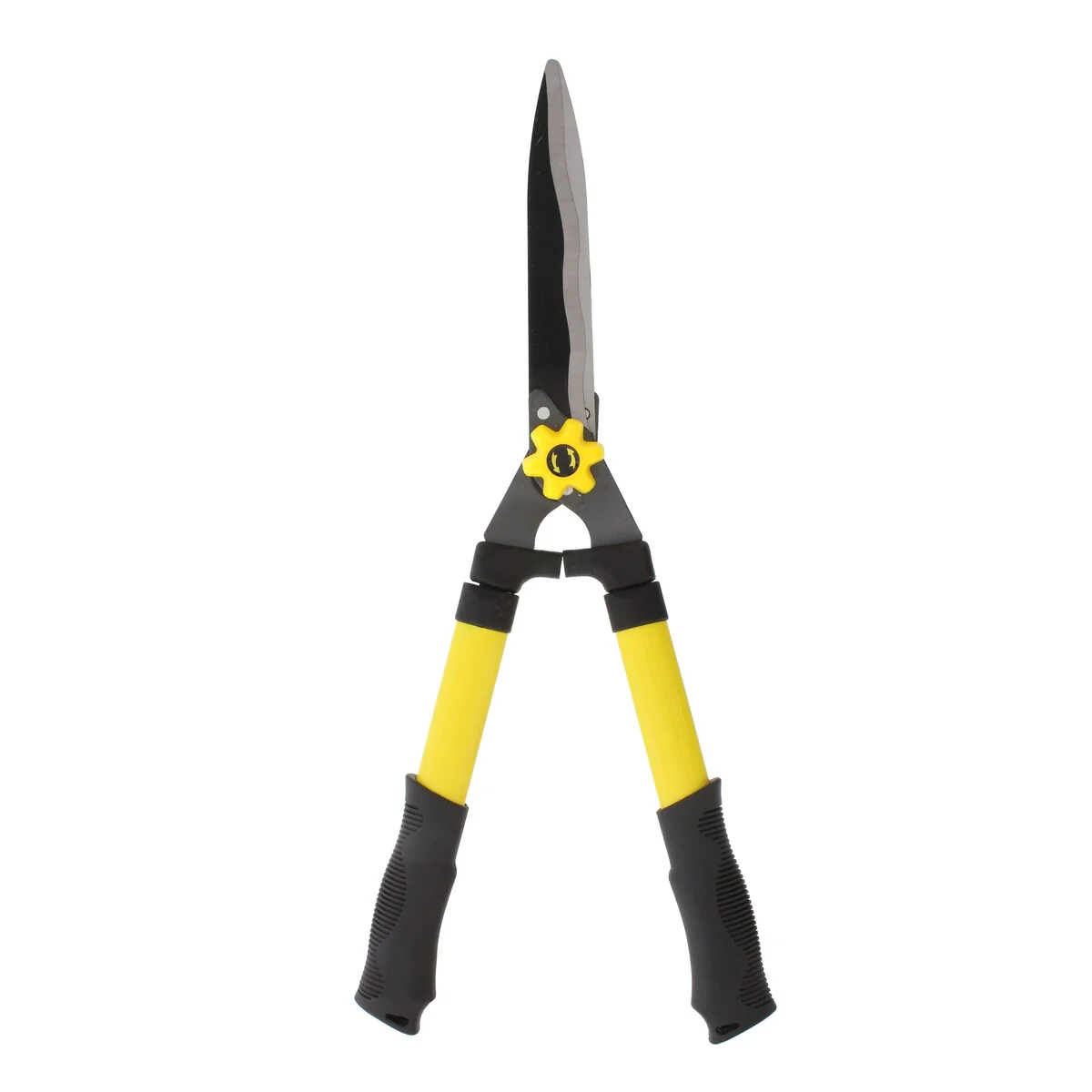 3-Piece Pruner Set with Bypass Lopper, Hedge Shears and Bypass Pruner