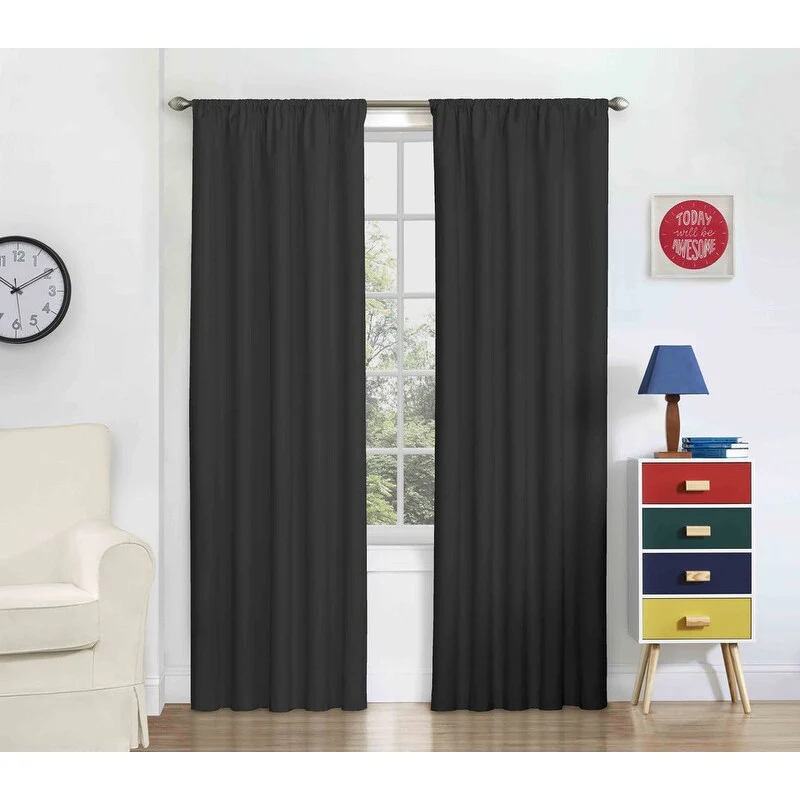 Solid color Curtain
