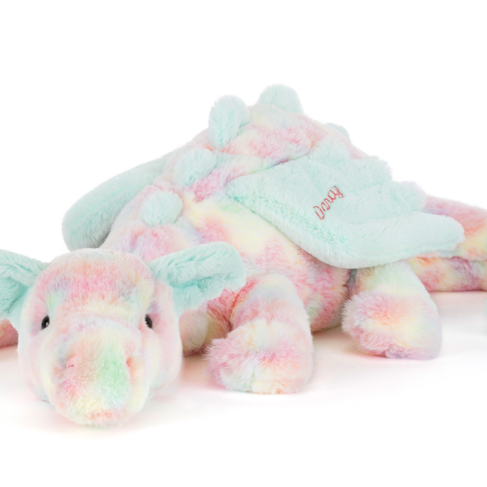 Personalised Lazulia Dragon Huge