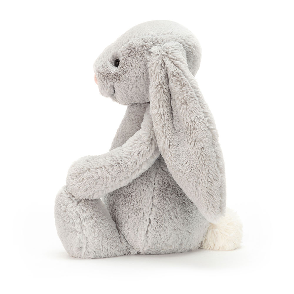Bashful Silver Bunny