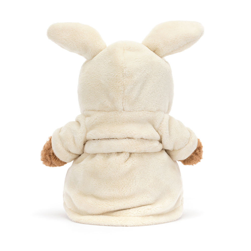 Bartholomew Bear Bathrobe Outfit