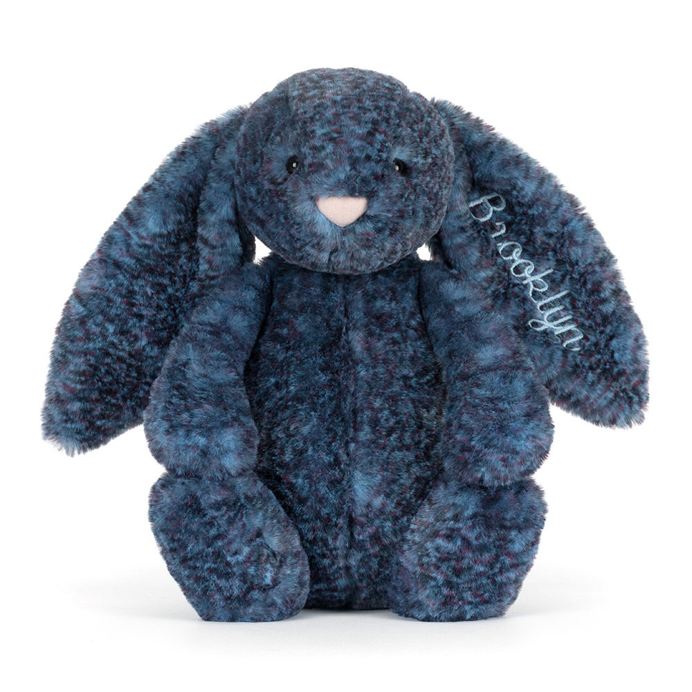 Personalised Hopscone Luxe Bunny