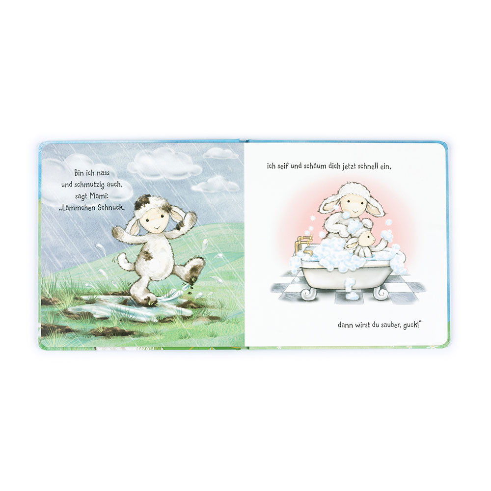 Mami Hat Dich Lieb, Lämmchen Schnuck Buch