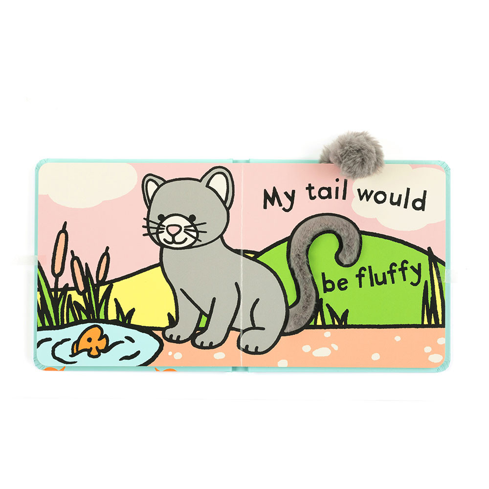 If I Were a Kitten Board Book and Bashful Kitten Original