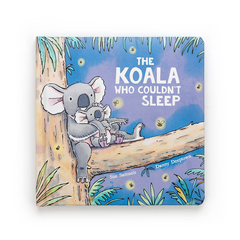 The Koala Who Couldn't Sleep Book