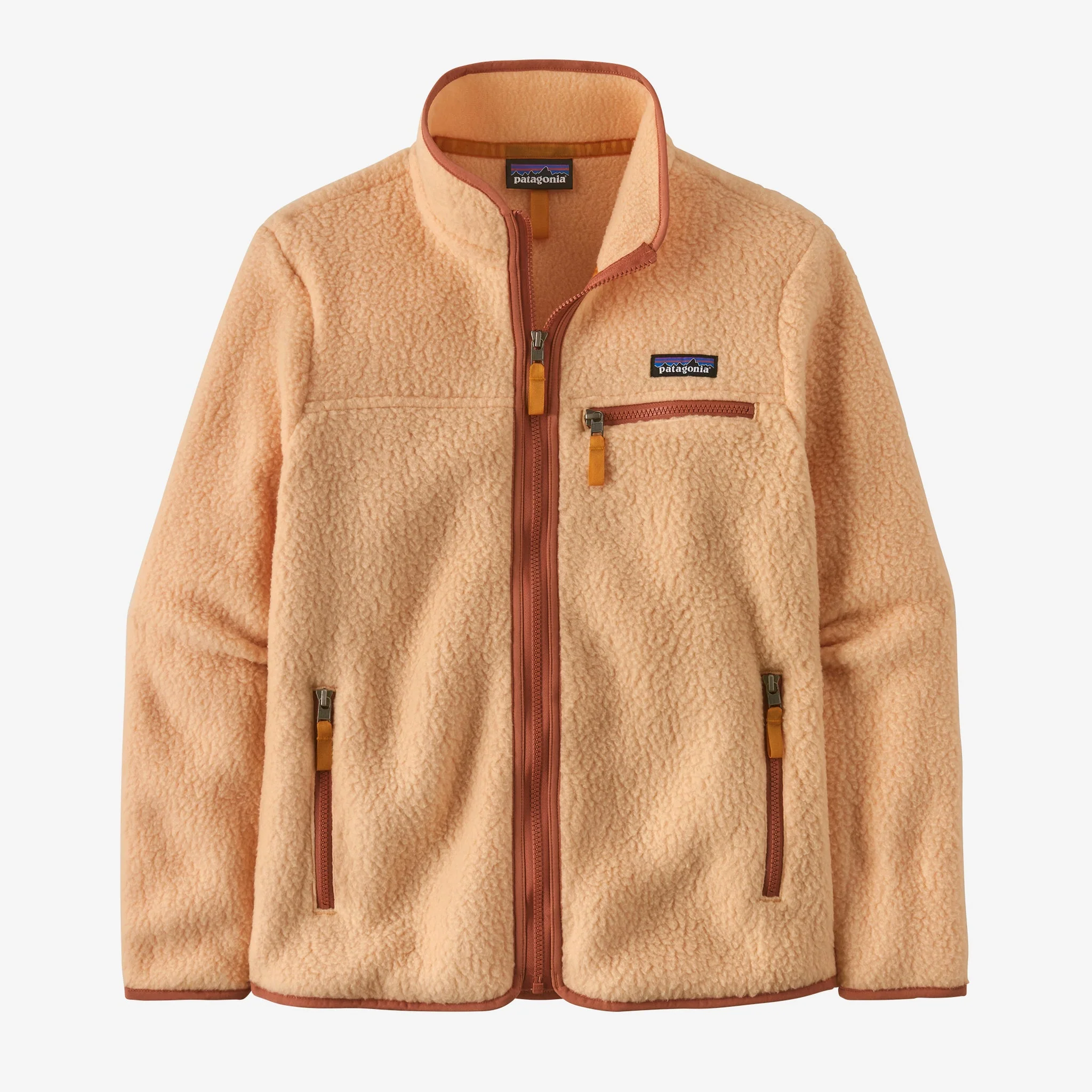 Women's Retro Pile Jacket