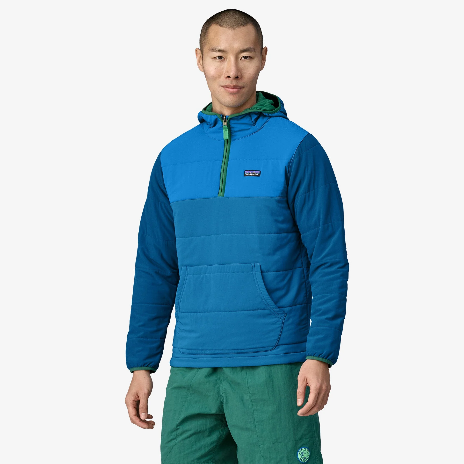 Men's Pack In Pullover Hoody
