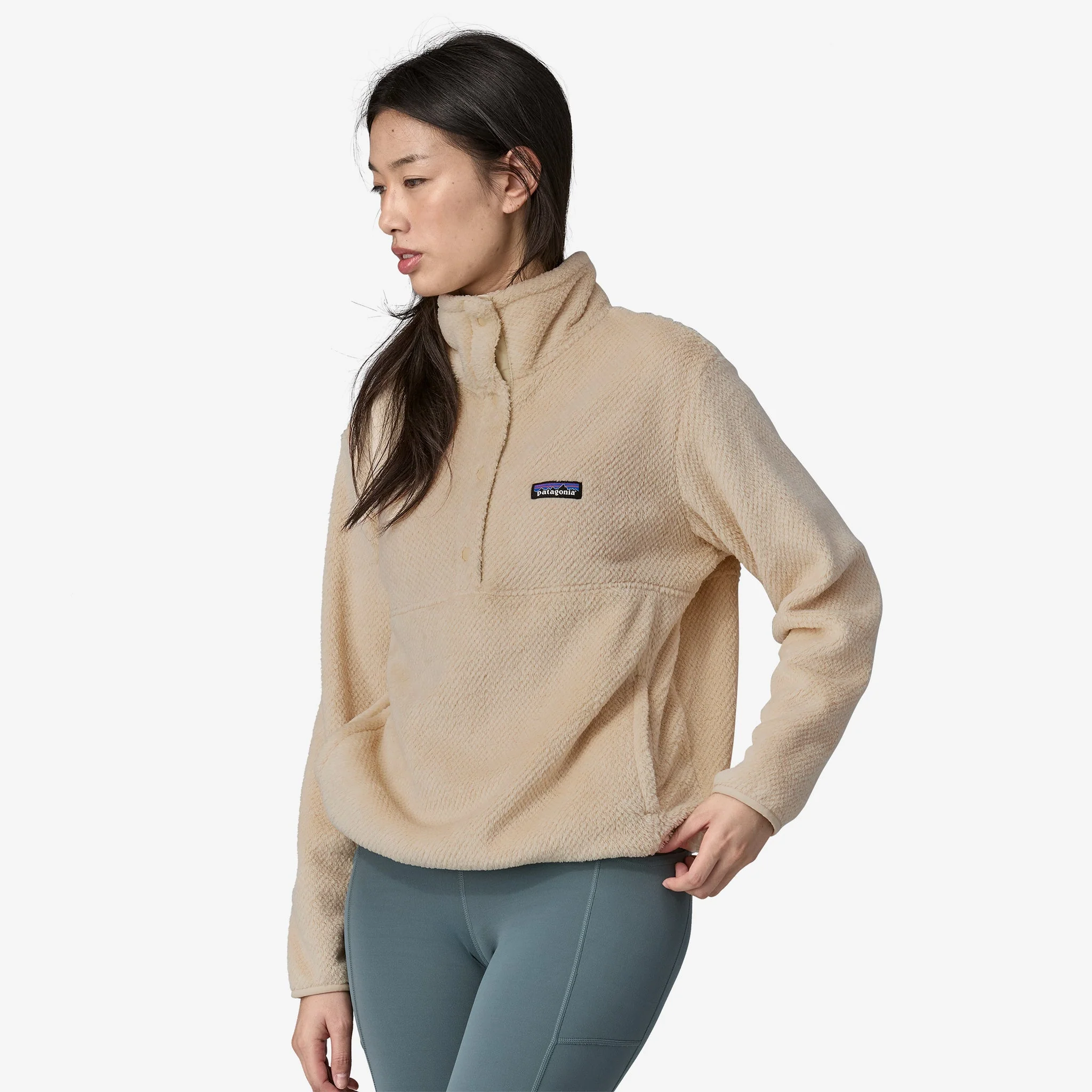 Women's Re-Tool Half-Snap Pullover