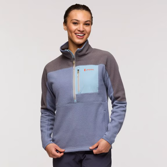 Cotopaxi-Abrazo Half-Zip Fleece Jacket - Women's