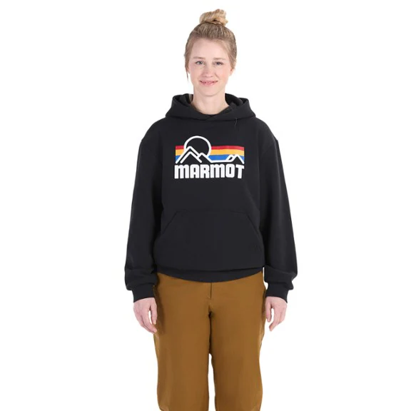 Marmot-Coastal Hoody - Women's