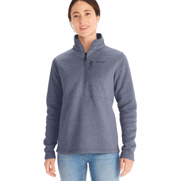 Marmot-Drop Line Half-Zip - Women's