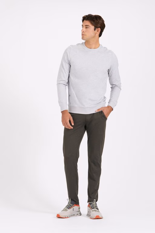 Vuori-Ponto Performance Crew Sweater - Men's