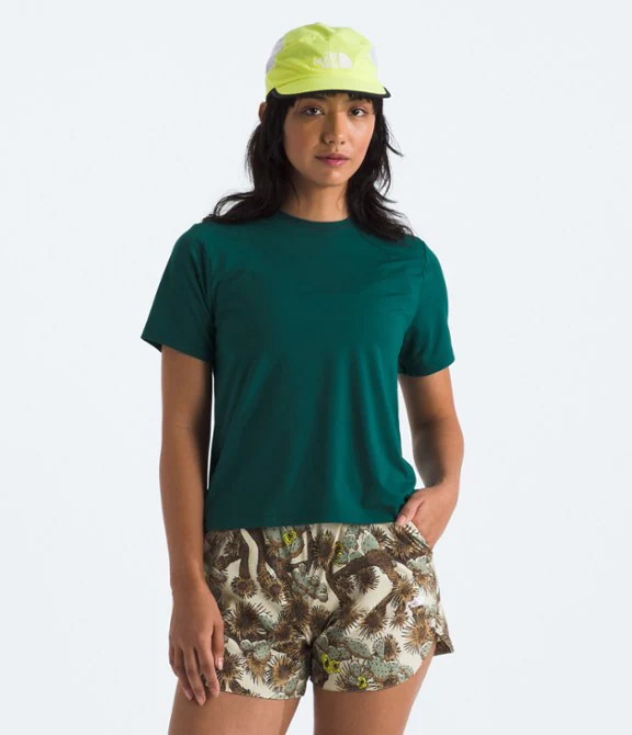 The North Face-Dune Sky Shirt - Women's