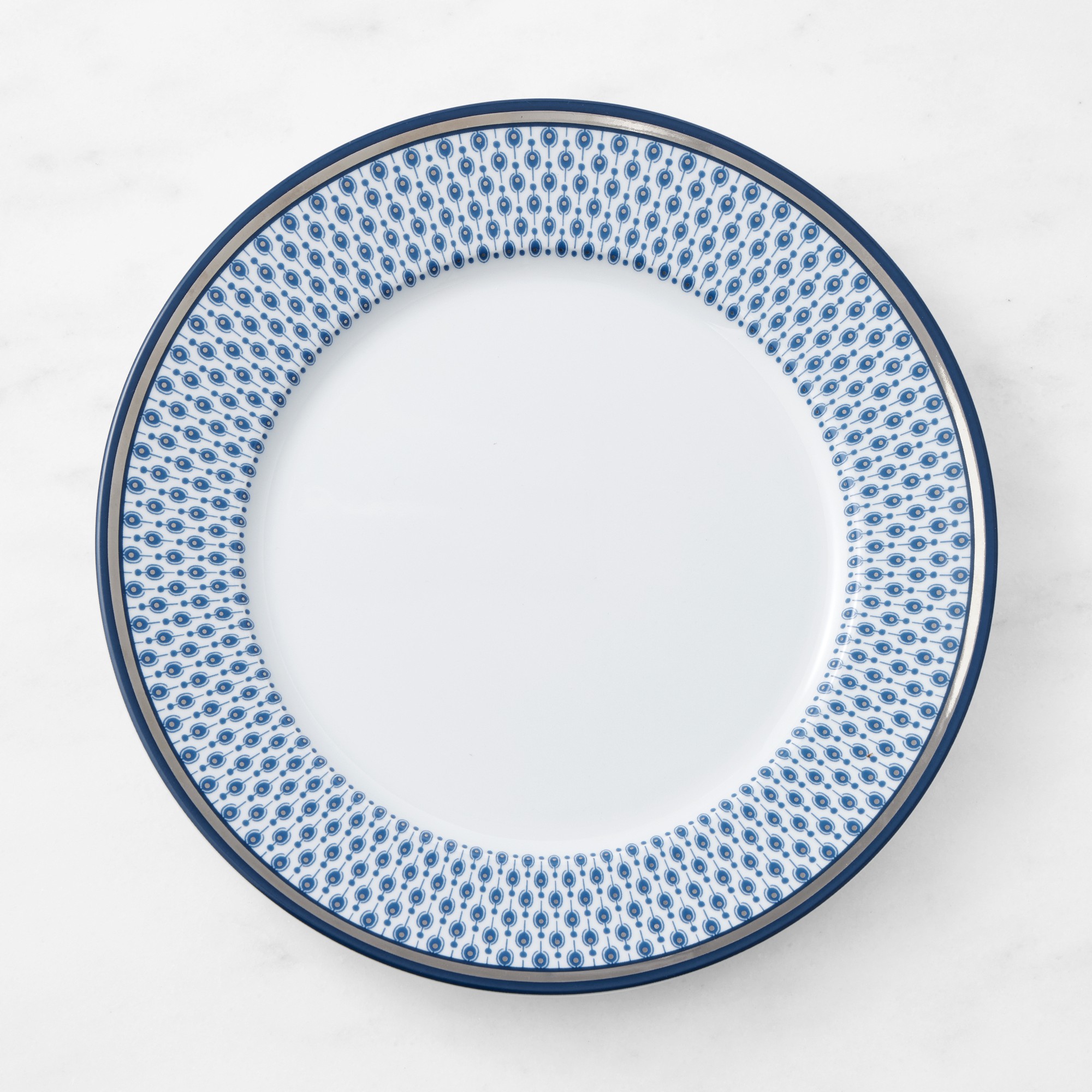 Williams Sonoma Regal Dinner Plates, Set of 4