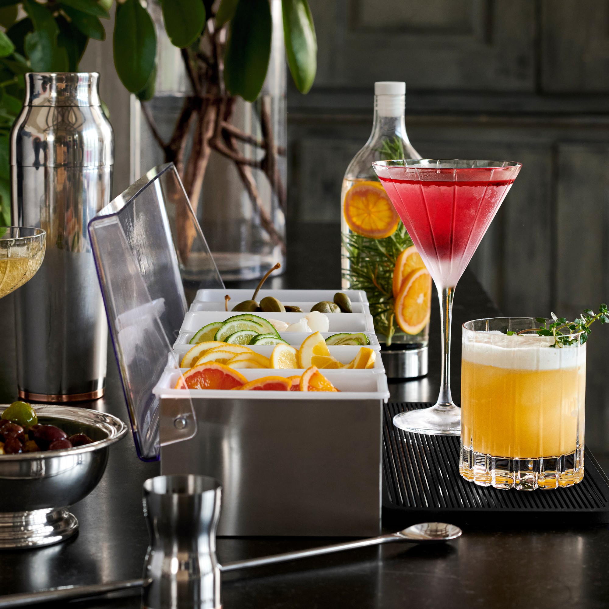 Williams Sonoma Signature Infusion Bottle