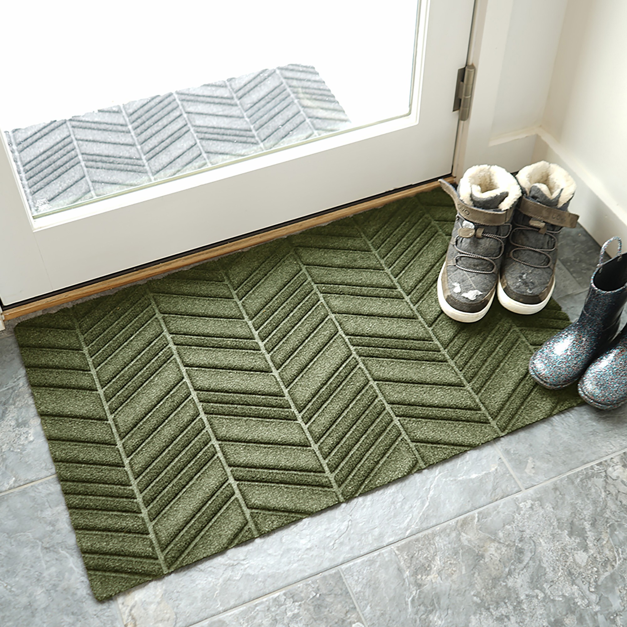 Waterhog Luxe In Vein Commercial Grade Indoor/Outdoor Doormat