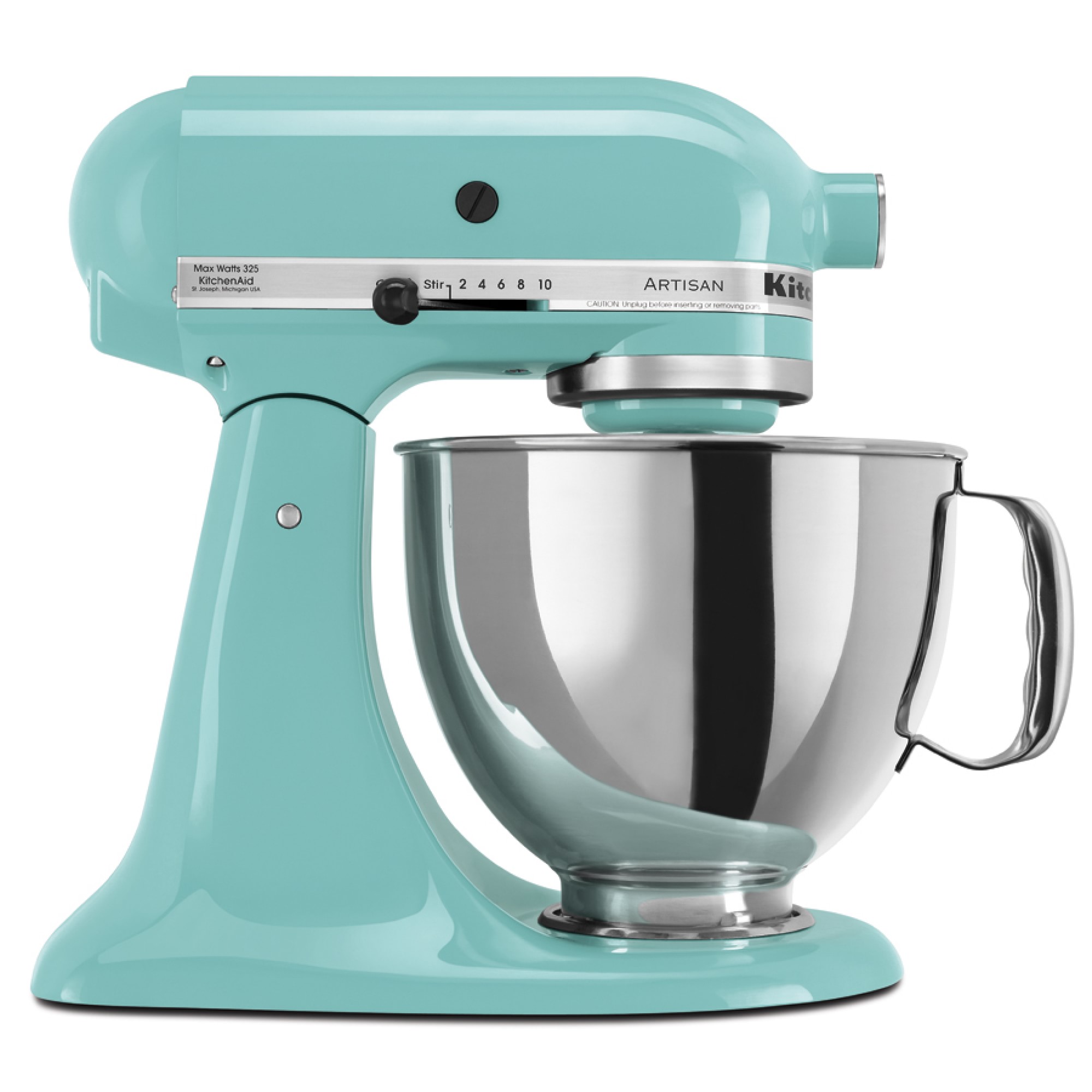 Artisan Stand Mixer, 5-Qt.