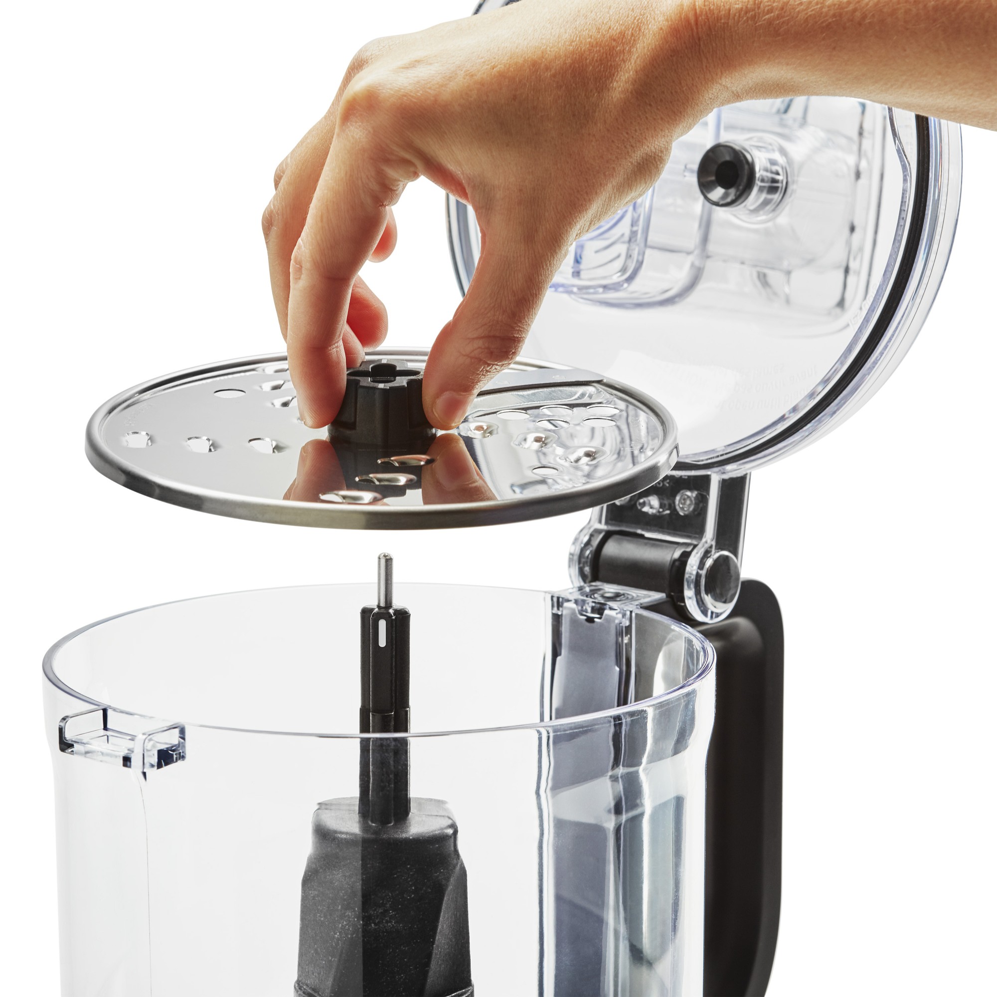 7-Cup Food Processor