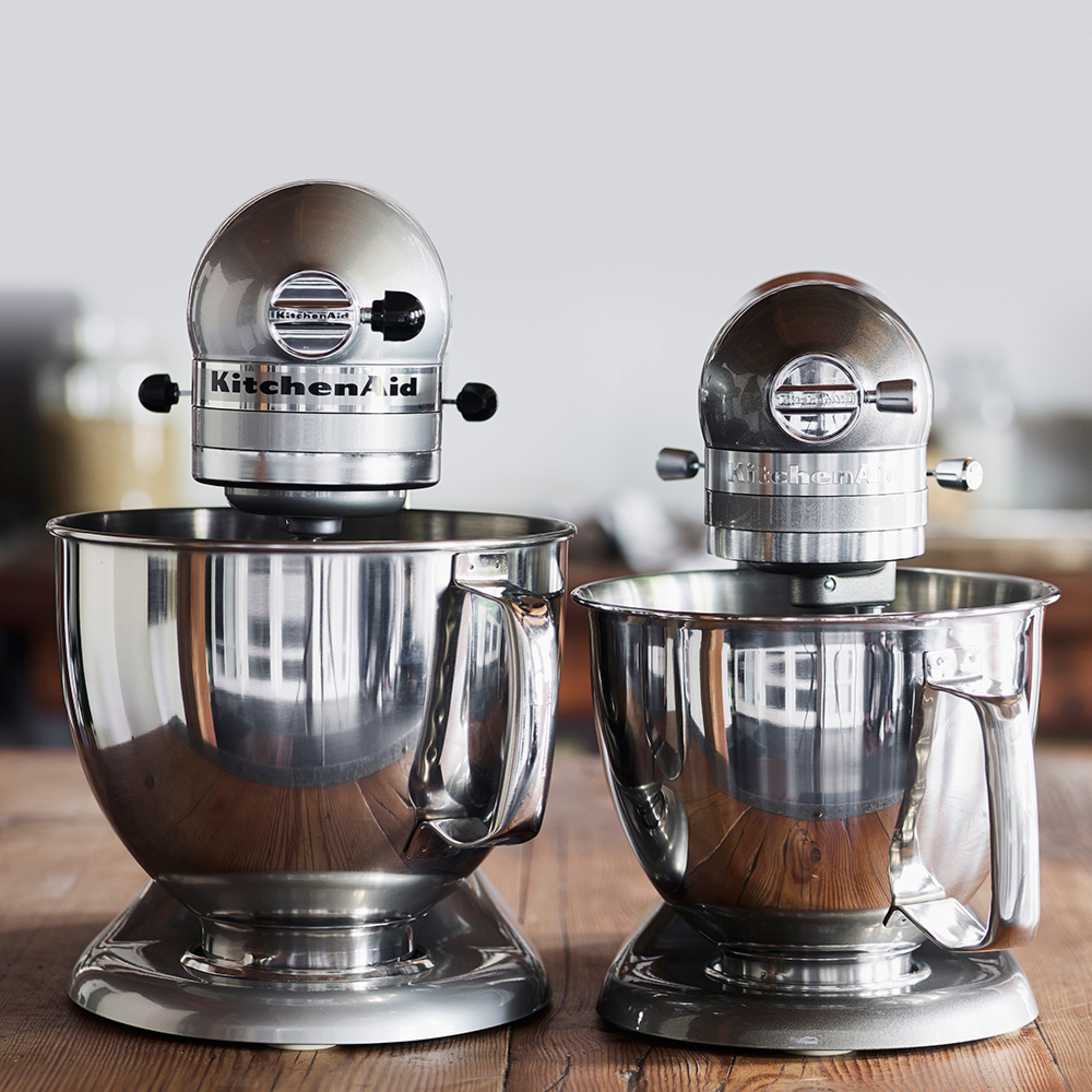 Artisan Stand Mixer, 5-Qt.