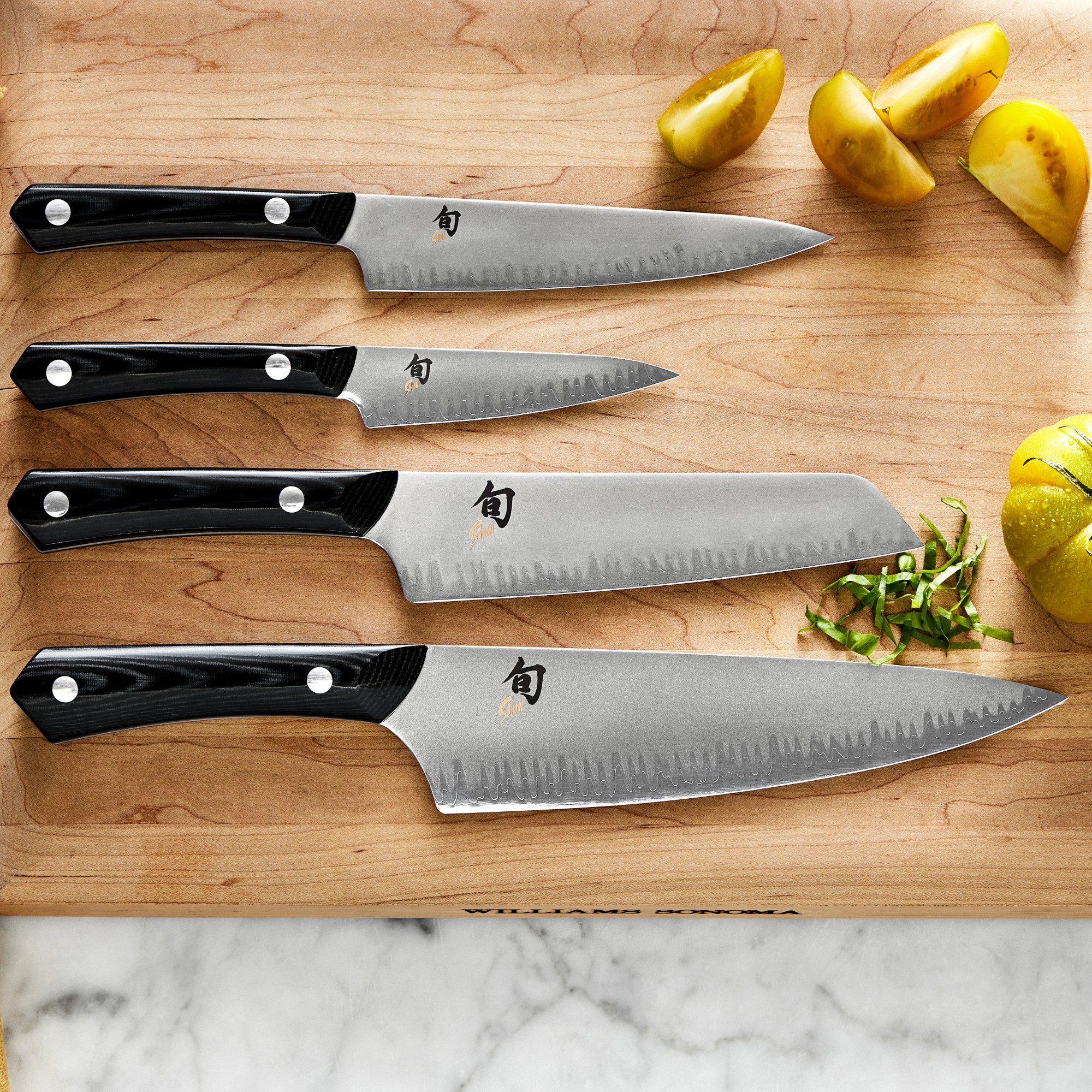 Shun Narukami Carbon Steel Utility Knife, 6