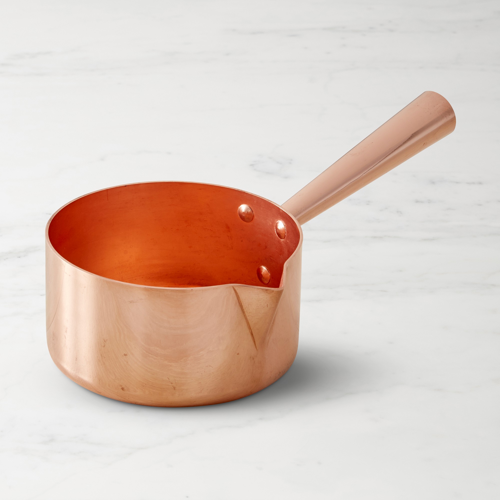 Mauviel  Copper Sugar Pot