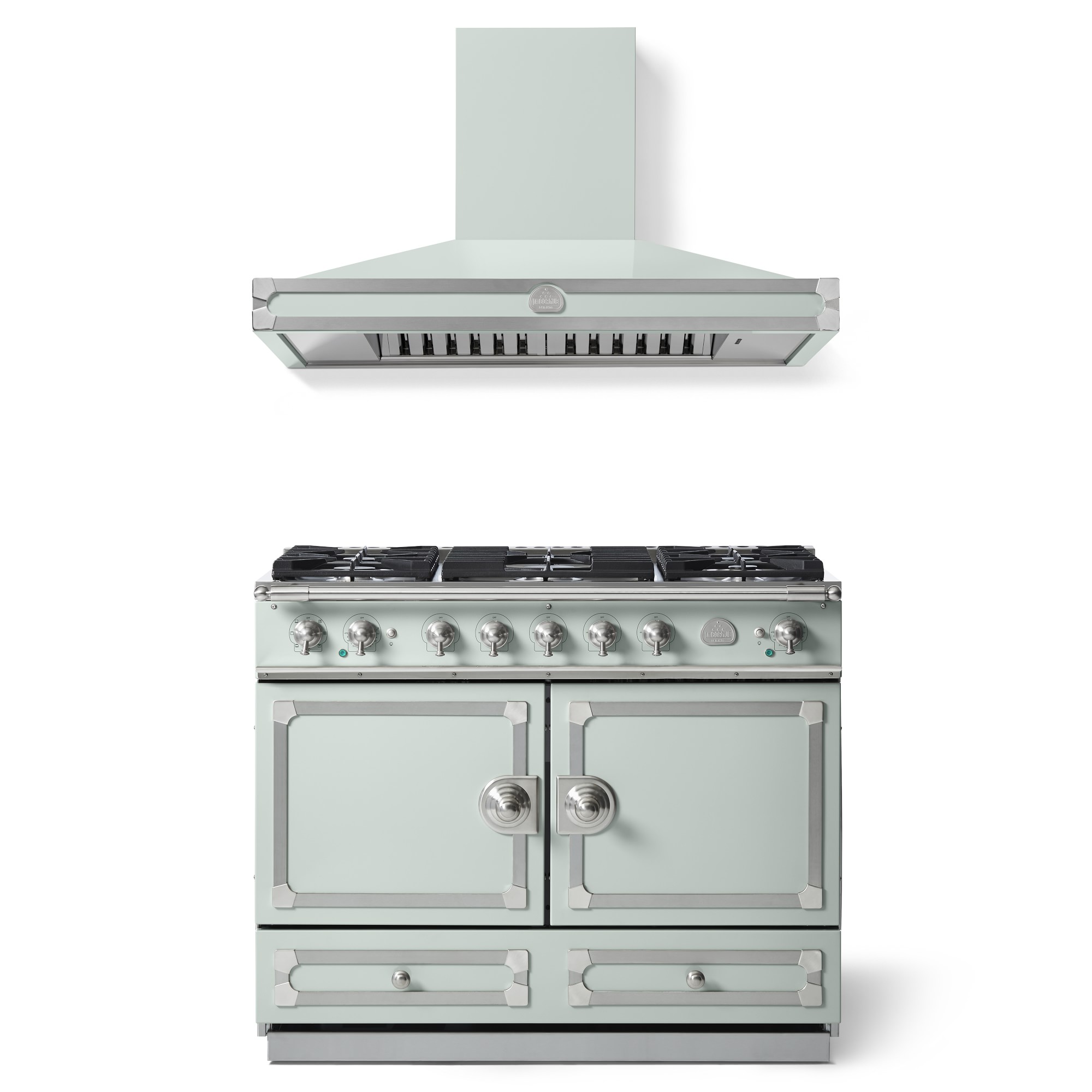 La Cornue CornuFé 110 Range & Hood