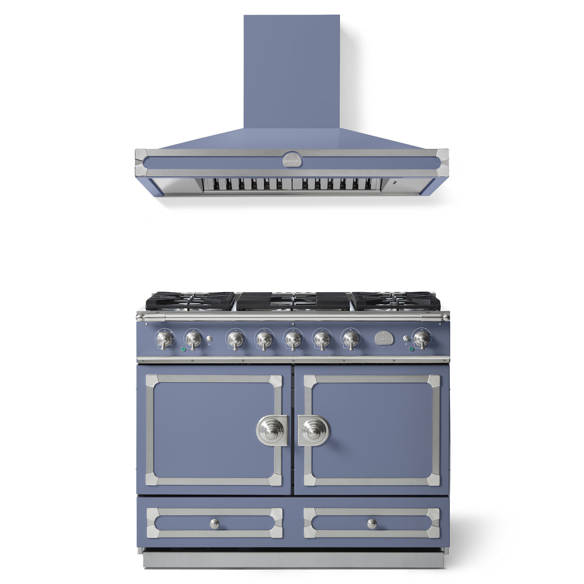 La Cornue CornuFé 110 Range & Hood