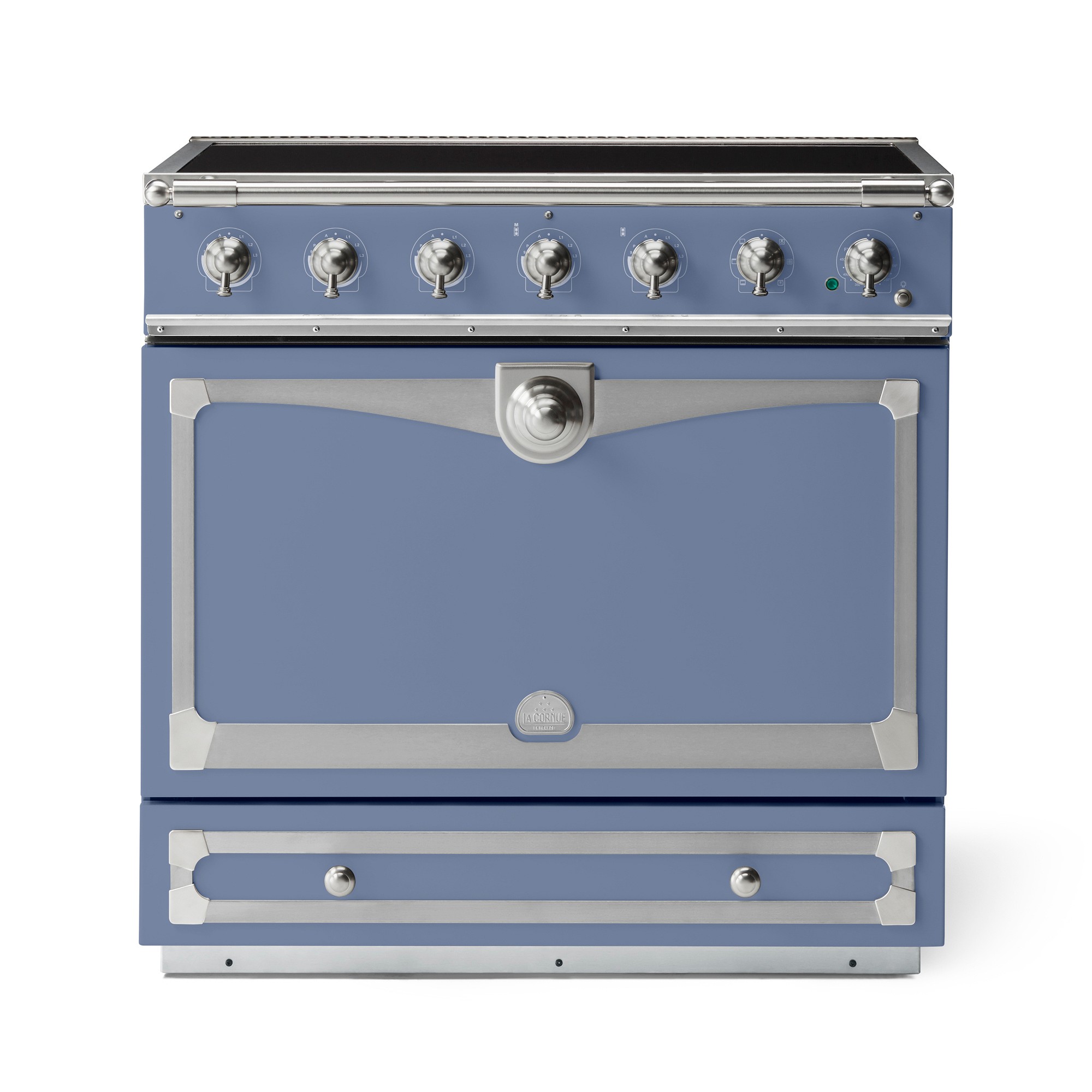 La Cornue CornuFé 90 Albertine Induction Range