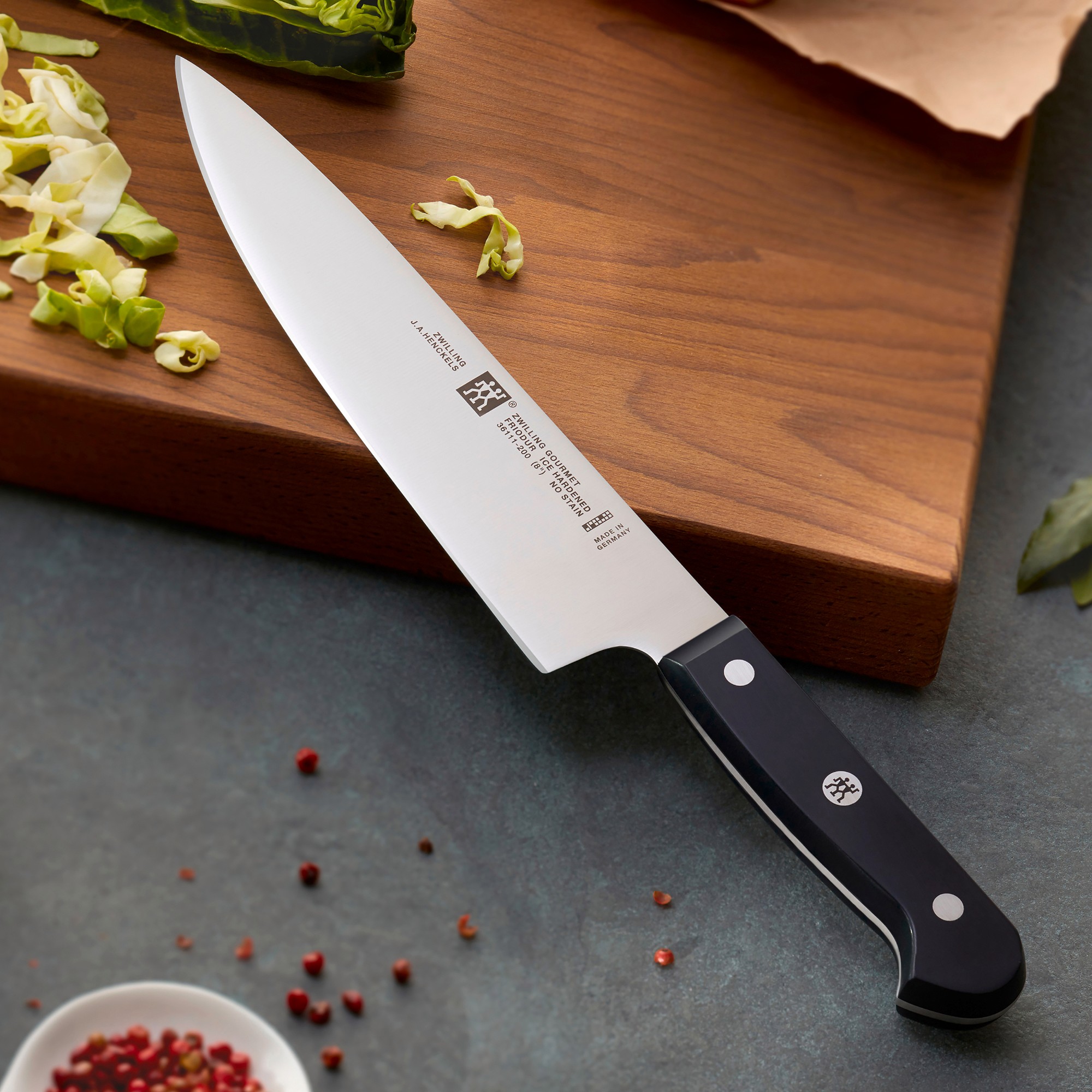 Zwilling Gourmet Chef's Knife, 8