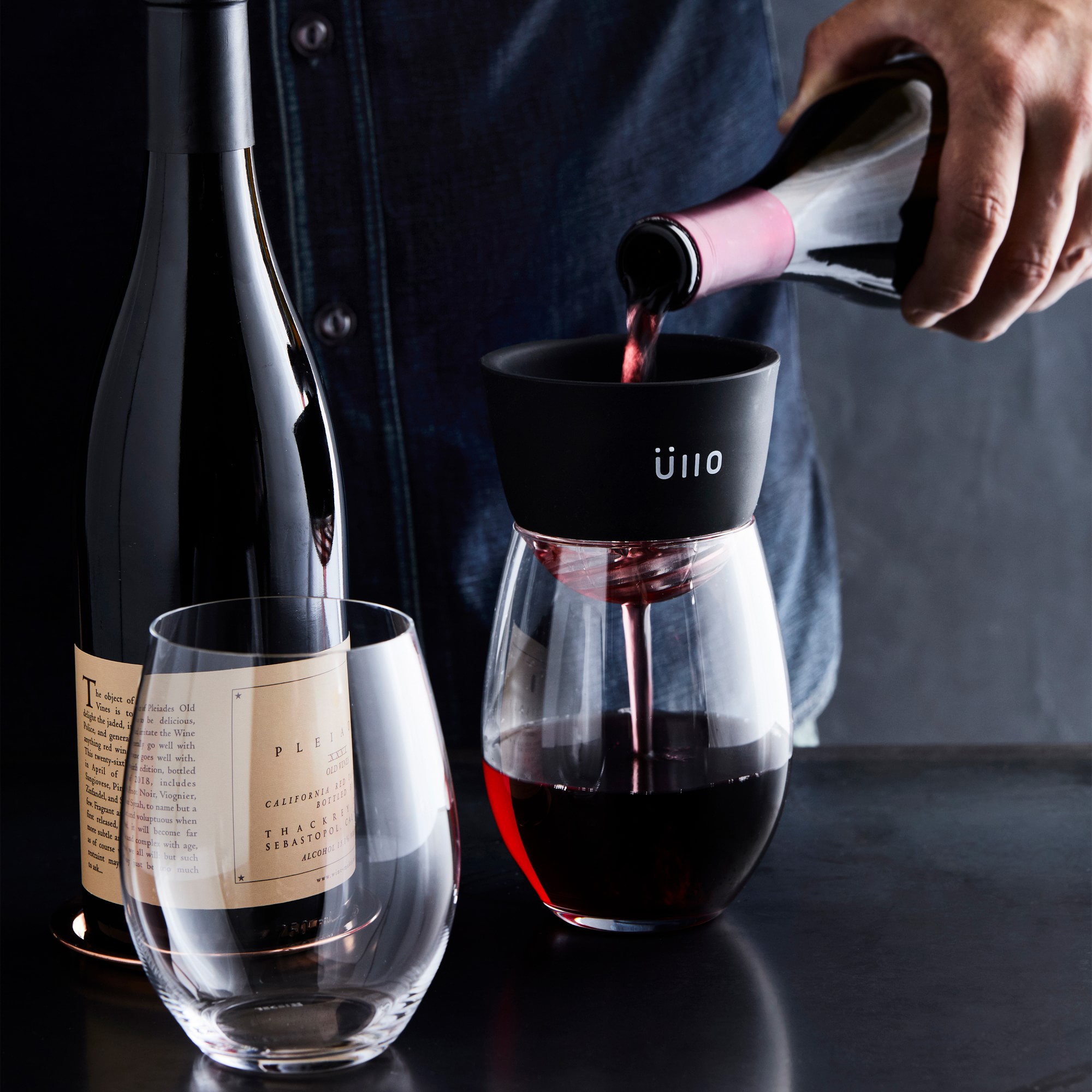Üllo Wine Purifier