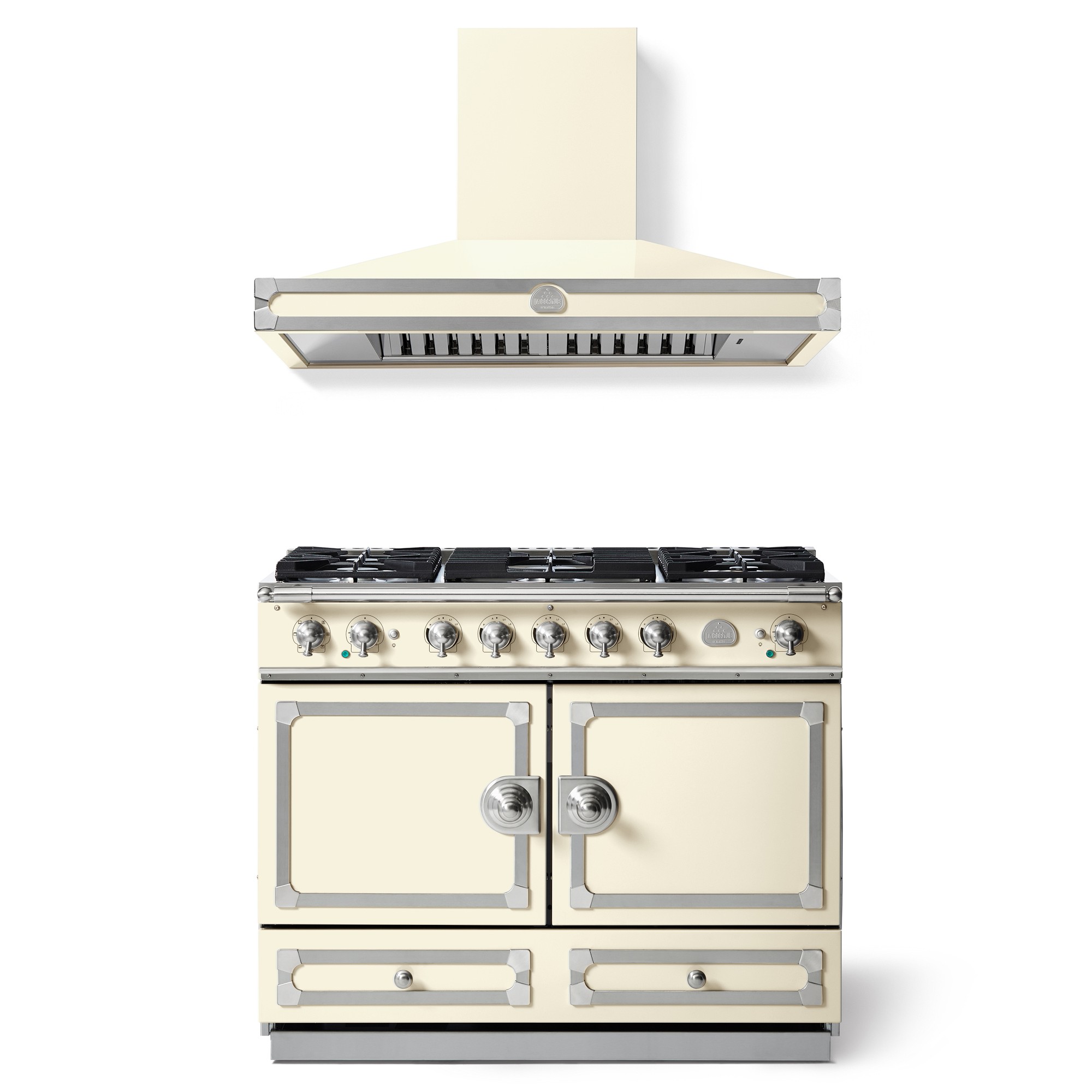 La Cornue CornuFé 110 Range & Hood