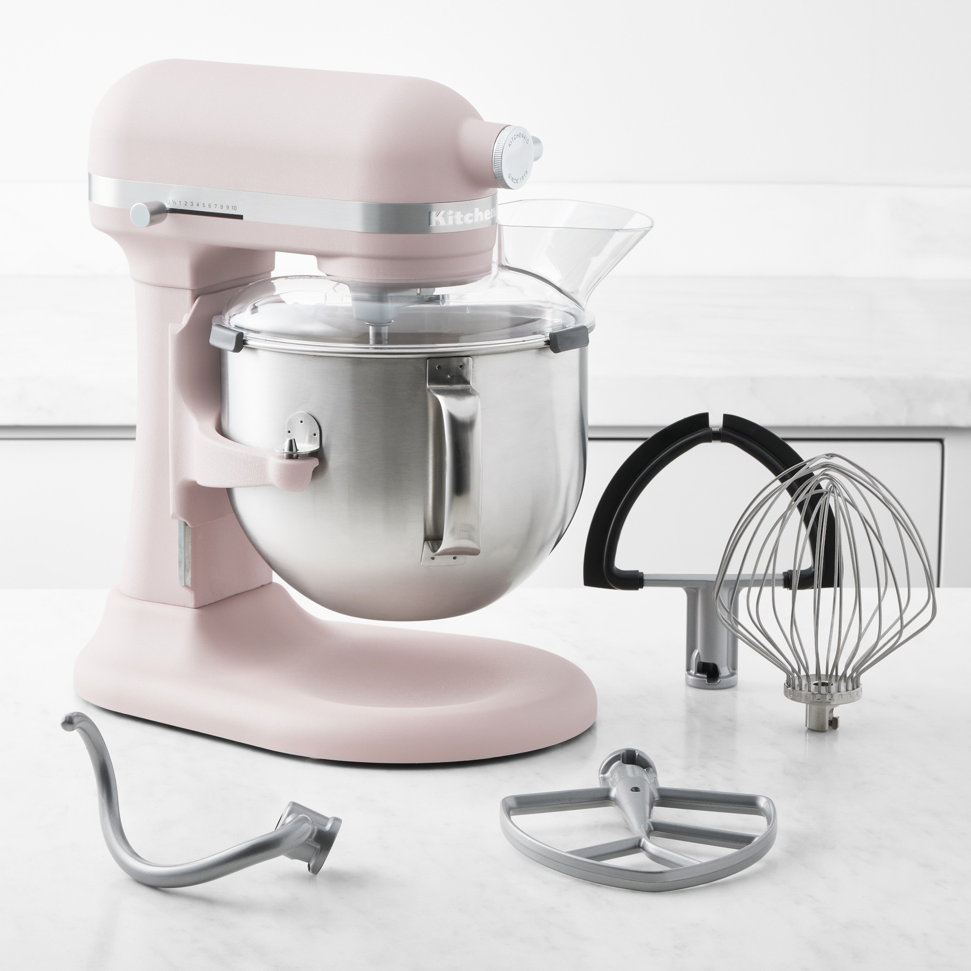 Bowl-Lift Stand Mixer, 7-Qt.