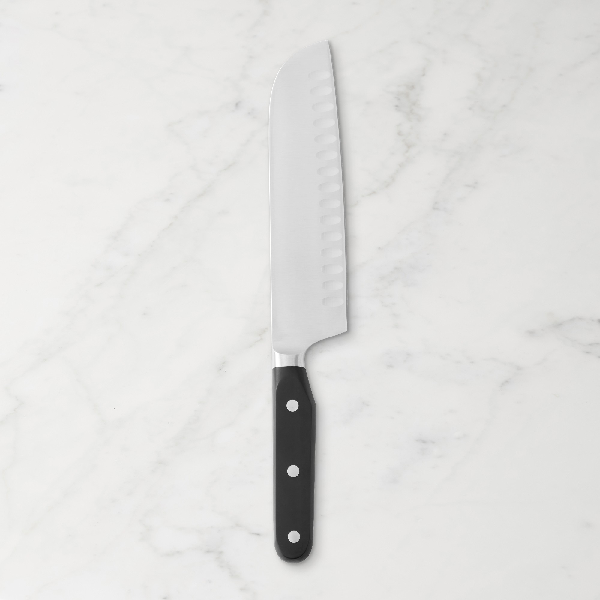 Williams Sonoma Elite Santoku Knife, 7