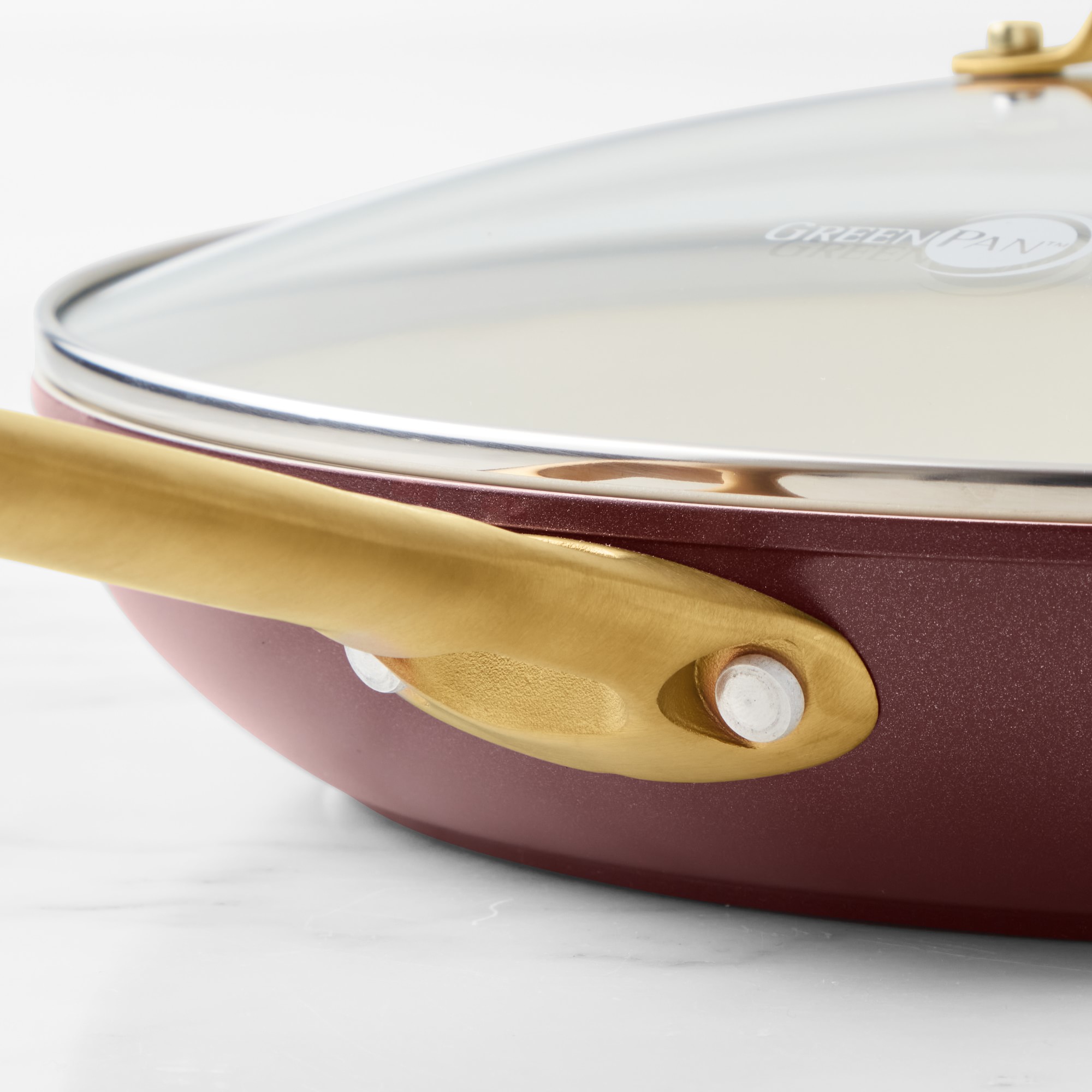 GreenPan™ Reserve Ceramic Nonstick 10-Piece Cookware Set