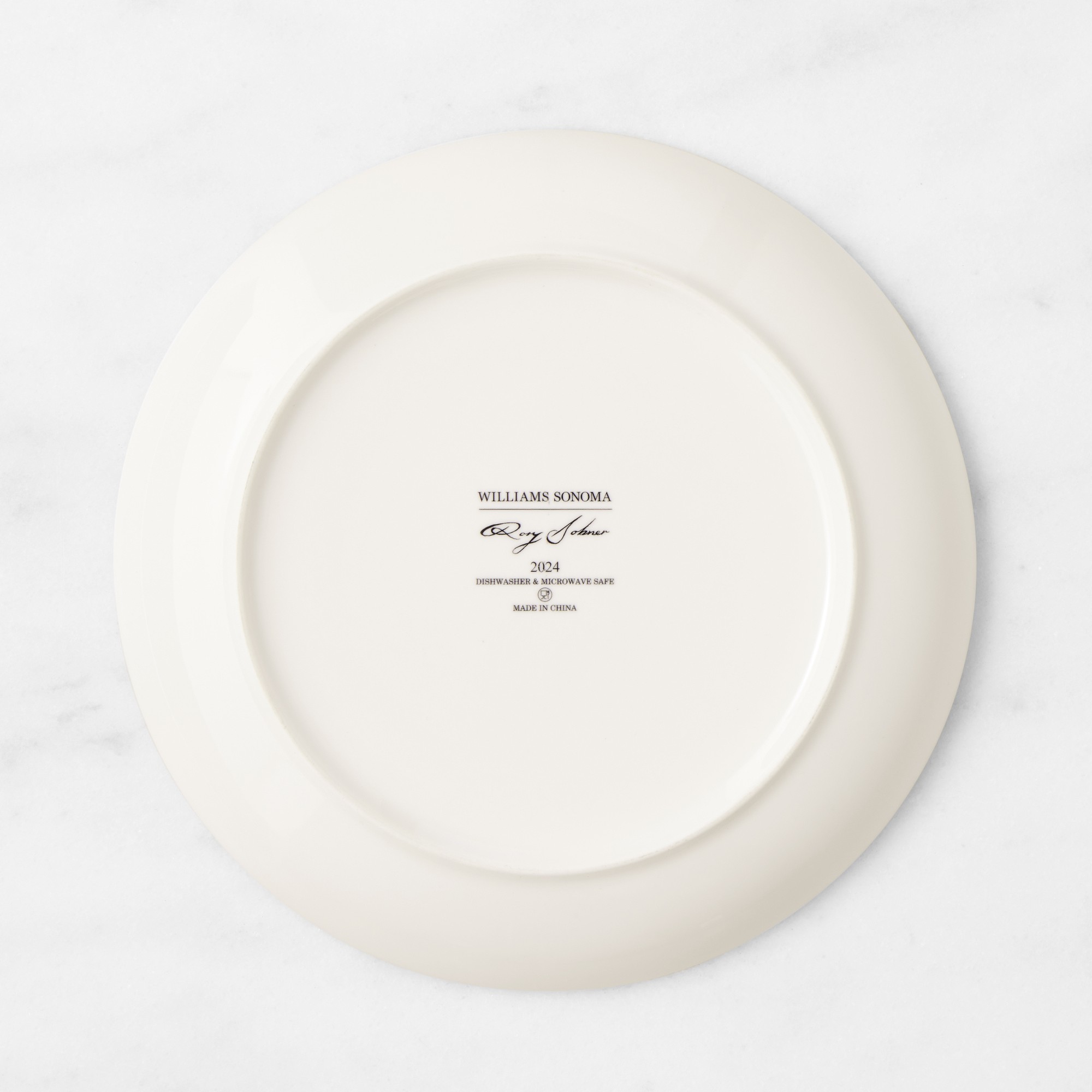 Rory Dobner x Williams Sonoma Winnie the Pooh Salad Plates, Set of 6