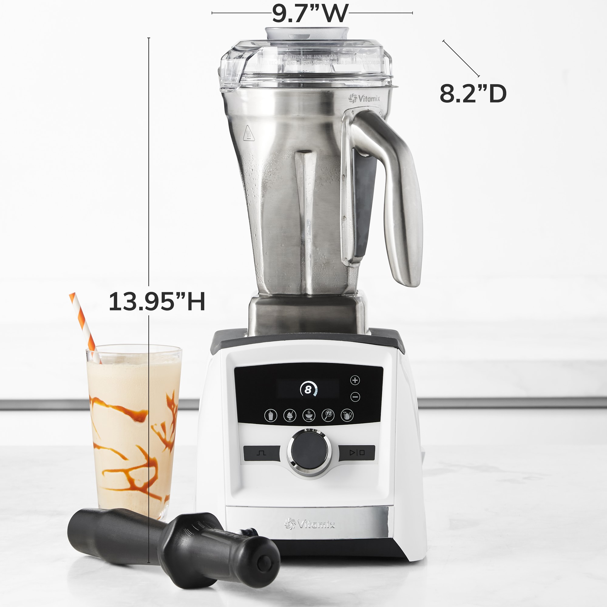 Vitamix Stainless Steel Container