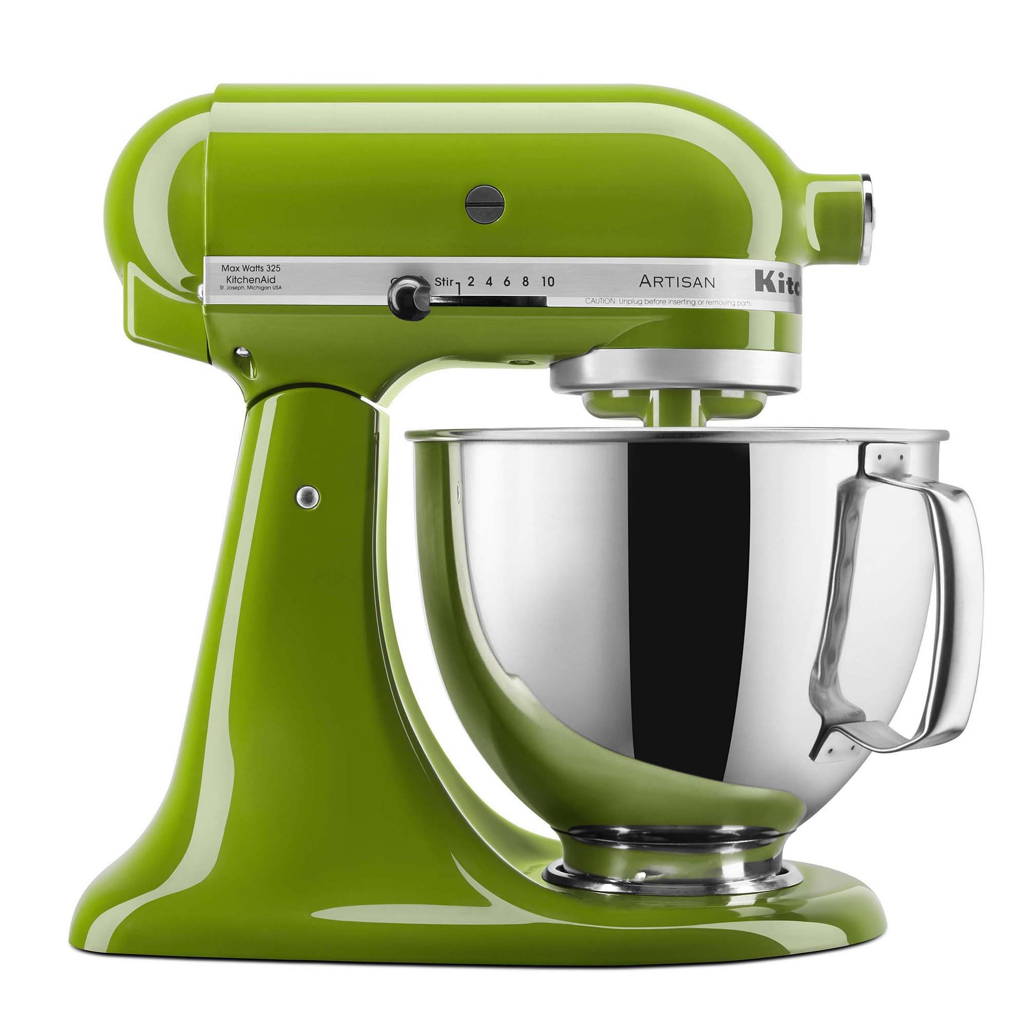 Artisan Stand Mixer, 5-Qt.